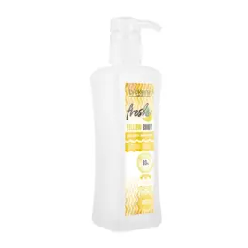 Salerm Cosmetics Biokera Natura Fresh Yellow Shot Curly Booster Gel Activador de Rizos 300ml